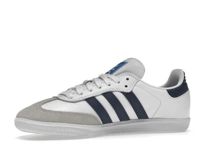 adidas Samba ADV White Shadow Navy