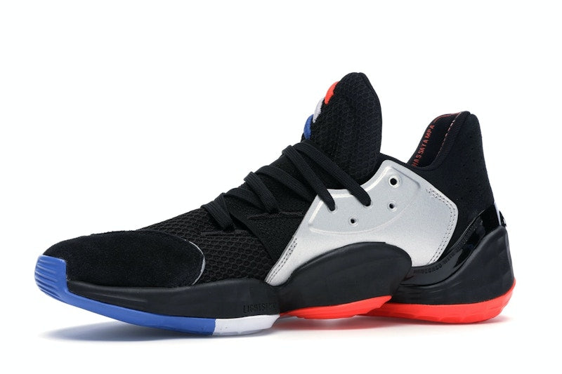 adidas Harden Vol. 4 Barbershop