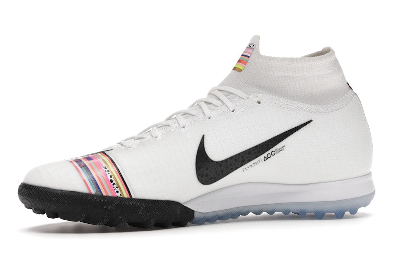Nike SuperflyX 6 Elite LVL UP TF Pure Platinum