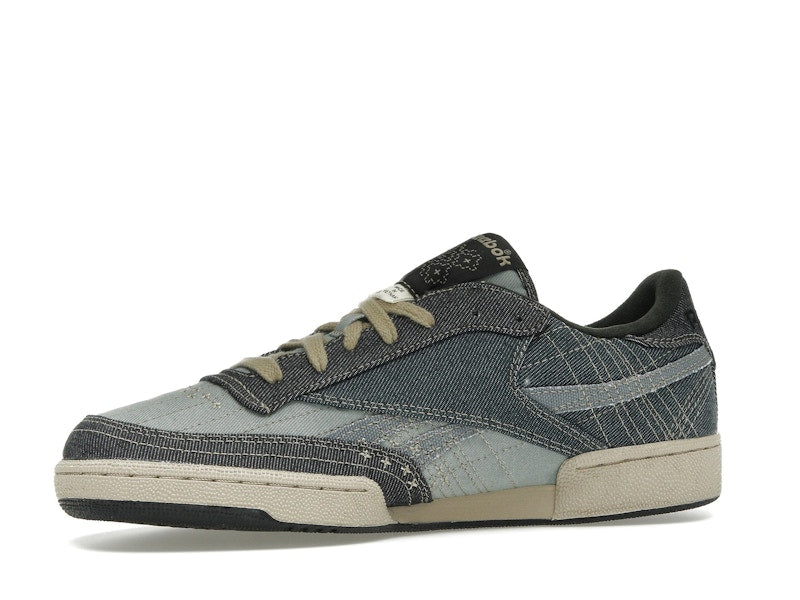 Reebok Club C Revenge Obsidian Sashiko