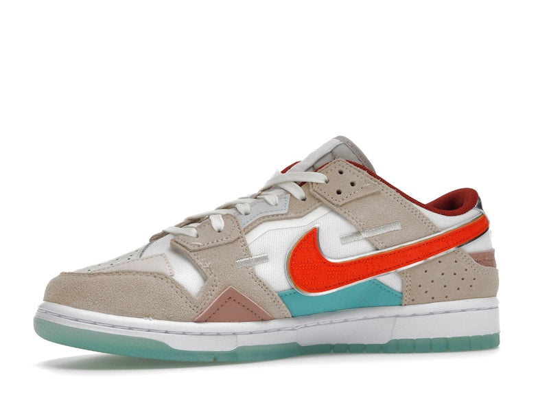 Nike Dunk Low Scrap Shapeless, Formless, Limitless