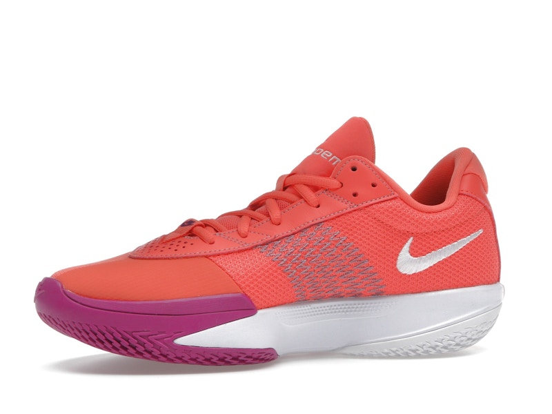 Nike Zoom GT Cut Academy Mango Dark Pink