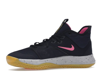 Nike PG 3 Obsidian Pink Blast