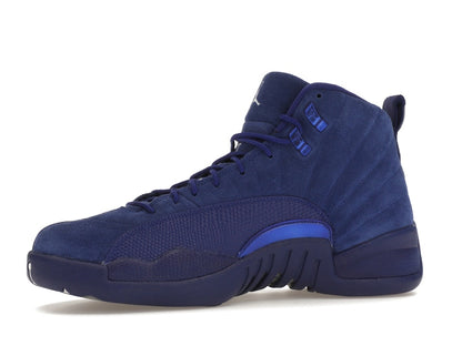 Jordan 12 Retro Deep Royal Blue