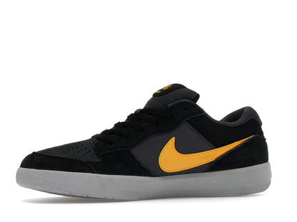 Nike SB Force 58 Black Anthracite University Gold