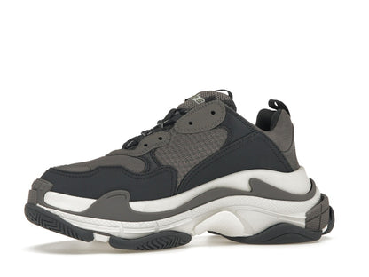 Balenciaga Triple S Double Grey