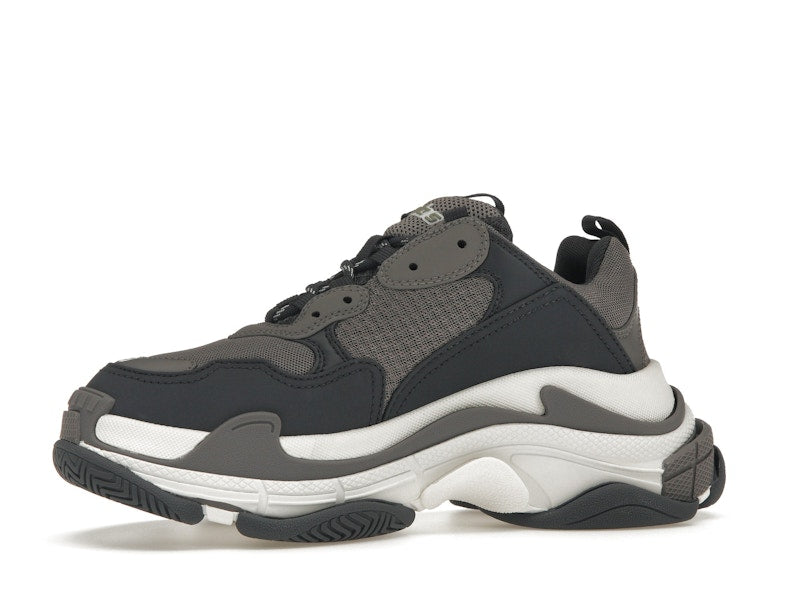 Balenciaga Triple S Double Grey