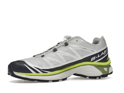Salomon XT-6 Lunar Rock Magnet Lime
