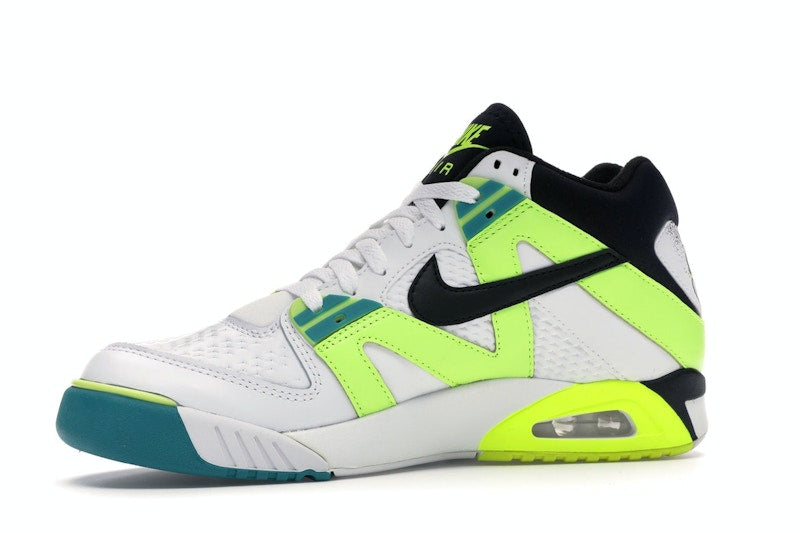 Nike Air Tech Challenge III OG Volt (2015)