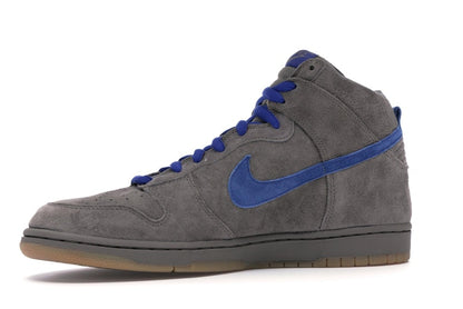 Nike SB Dunk High Iron