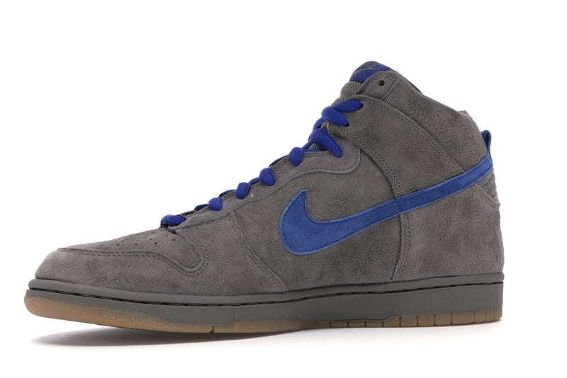 Nike SB Dunk High Iron