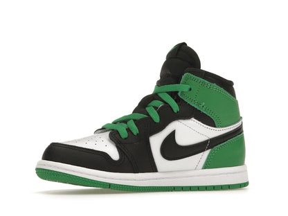 Jordan 1 Retro High OG Lucky Green (TD)