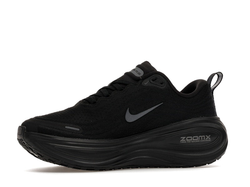 Nike Vomero Plus Black Metallic Dark Grey (Women's)