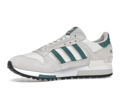 adidas ZX 600 Crystal White Preloved Teal Core White
