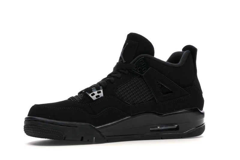 Jordan 4 Retro Black Cat (2020) (GS)