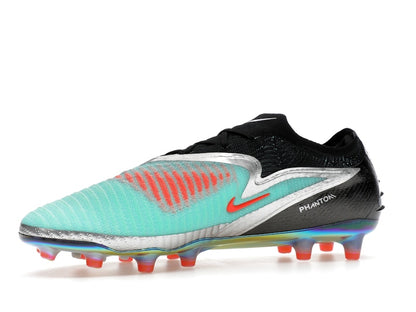 Nike Phantom 6 Low Elite AG Chrome Black