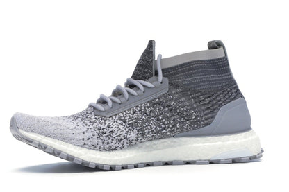adidas Ultra Boost Mid ATR Reigning Champ Grey Two Grey Four