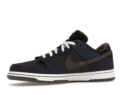 Nike SB Dunk Low Obsidian Midnight Fog Black
