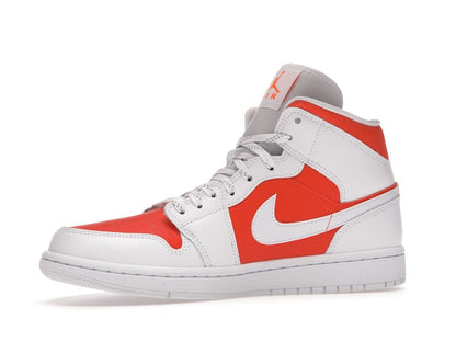 Jordan 1 Mid SE Bright Citrus (Women's)