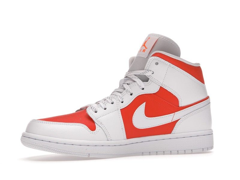 Jordan 1 Mid SE Bright Citrus (Women's)