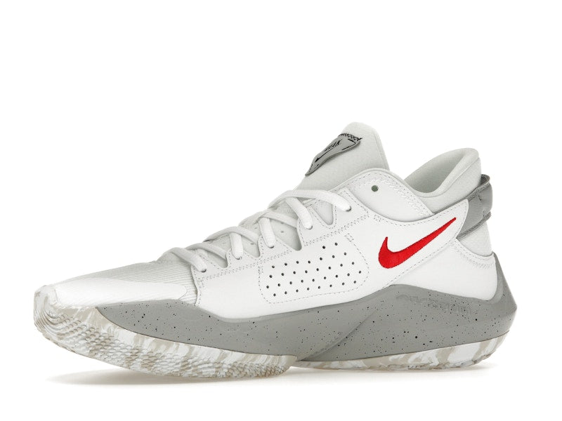 Nike Zoom Freak 2 White Cement