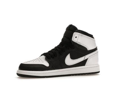 Jordan 1 Retro High OG Black White (PS)