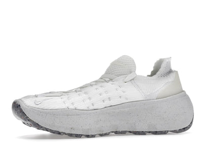 Nike Space Hippie 04 Summit White Pure Platinum