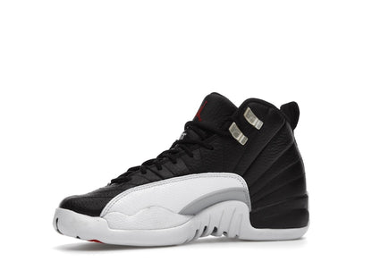 Jordan 12 Retro Playoffs (2022) (GS)