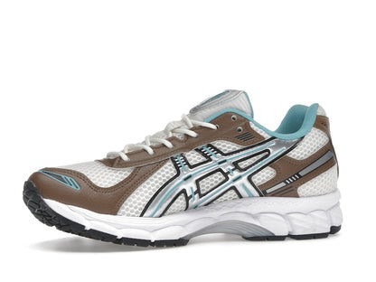 ASICS Gel-Kayano 12.1 Brown Blue