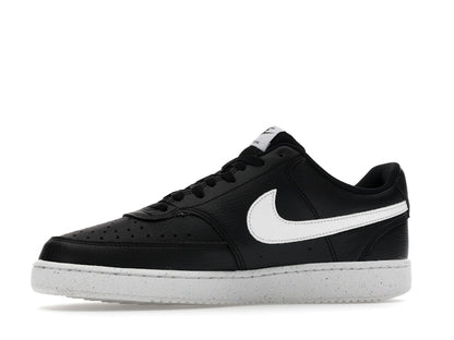 Nike Court Vision Low Next Nature Black White