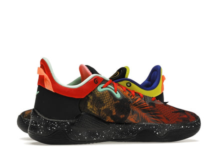 Nike PG 5 Mismatched Multi-Color