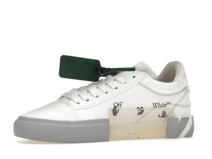 OFF-WHITE Vulc Low White Black Grey (Women's)