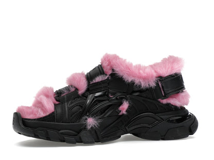 Balenciaga Track Sandals Black (Women's)