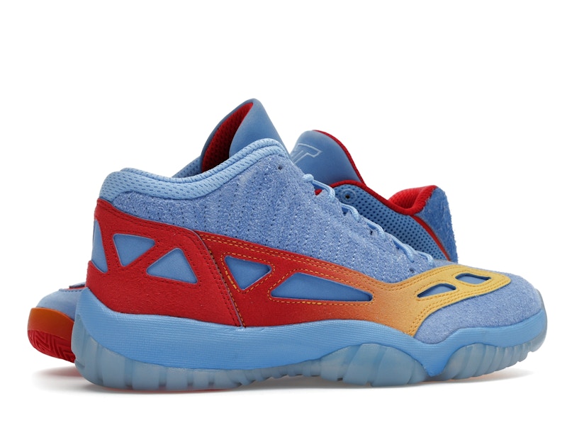 Jordan Tatum 4 & Jordan 11 Retro Low IE Jayson Tatum World Tour Pack
