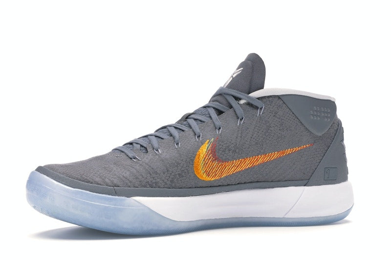 Nike Kobe A.D. Mid Grey Snake