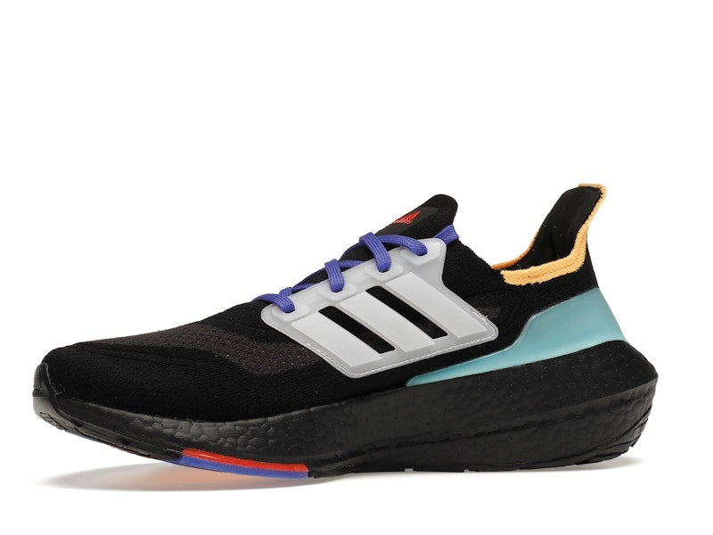 adidas Ultra Boost 21 Pulse Aqua Black