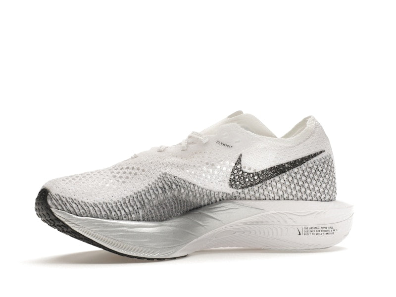 Nike ZoomX Vaporfly 3 White Particle Grey (Women's)