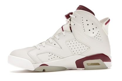 Jordan 6 Retro Maroon (2015)