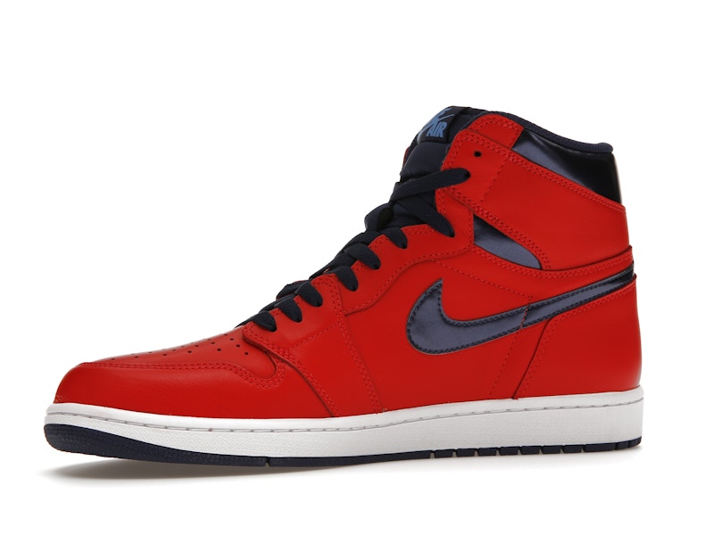 Jordan 1 Retro David Letterman