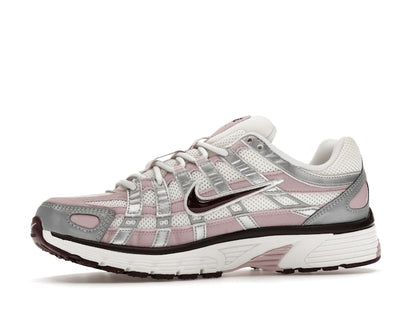 Nike P-6000 Silver Burgundy Plum Chalk (Women's)