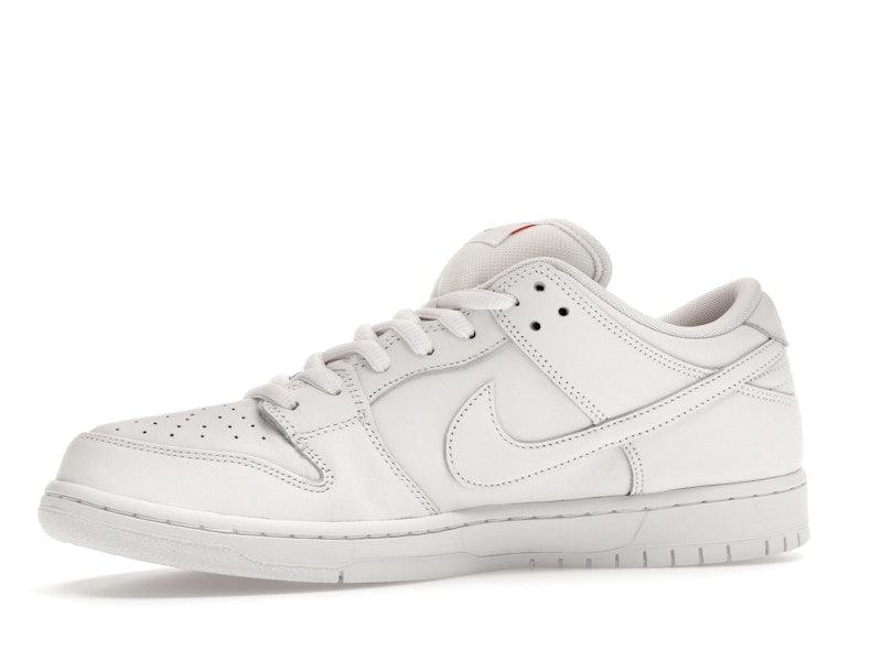 Nike SB Dunk Low Pro Triple White