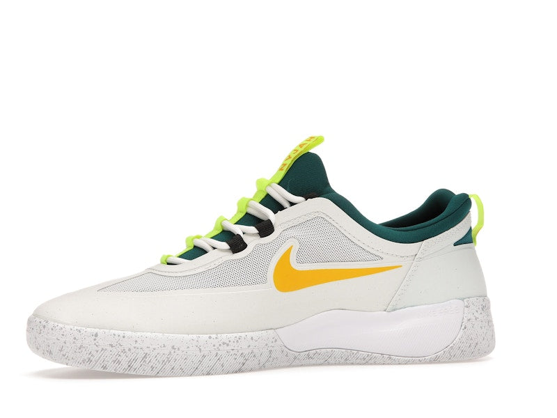 Nike SB Nyjah Free 2 Summit White University Gold