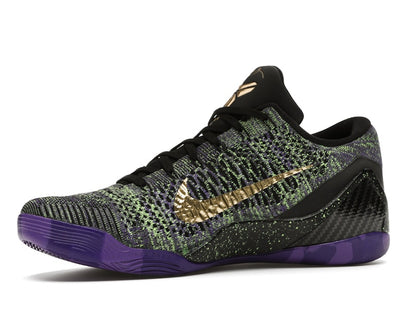 Nike Kobe 9 Low Mamba Moment (Nike ID)