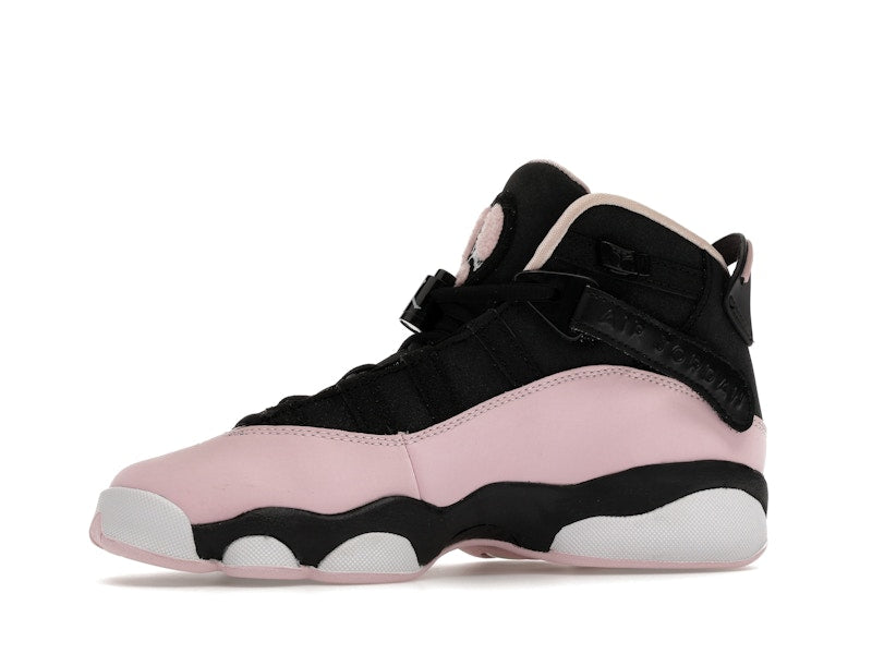 Jordan 6 Rings Black Pink Foam (GS)