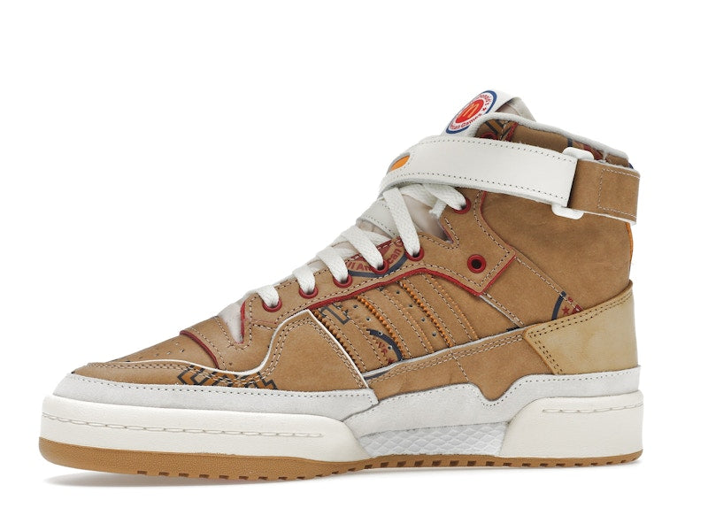 adidas Forum 84 High Eric Emanuel McDonald's All American Paper Bag