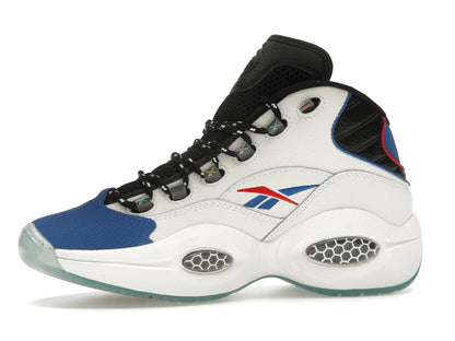 Reebok Question Mid Answer to No One
