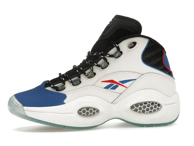 Reebok Question Mid Answer to No One