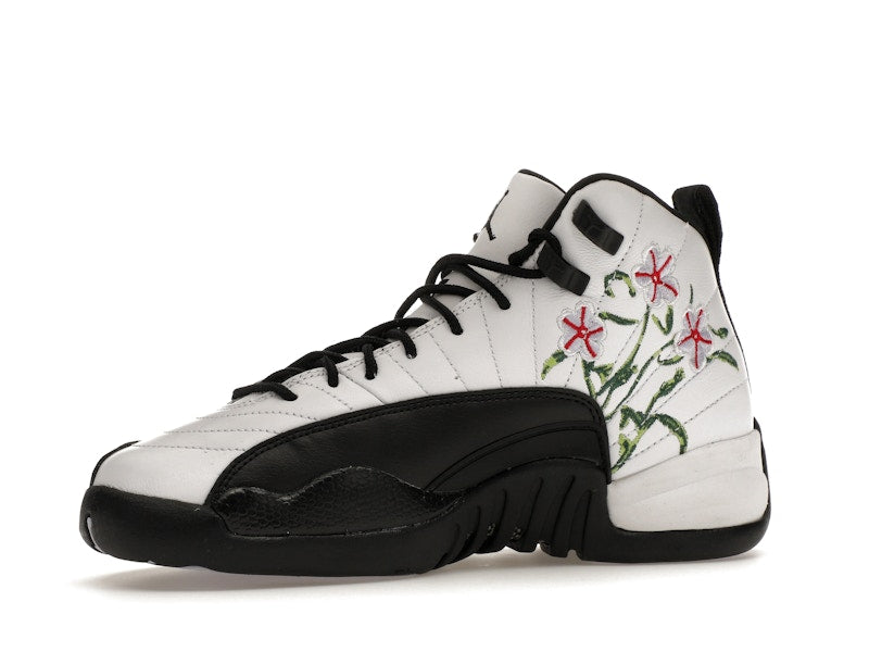 Jordan 12 Retro Floral (GS)
