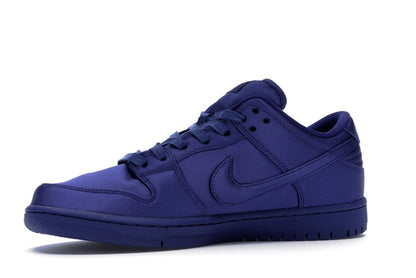 Nike SB Dunk Low NBA Deep Royal Blue