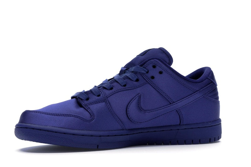 Nike SB Dunk Low NBA Deep Royal Blue